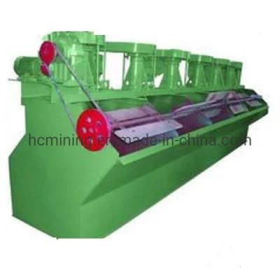 Mining Separator Copper Gold Sliver Flotation Cell Machine