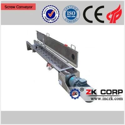 Advanced Coal Screw Conveyor