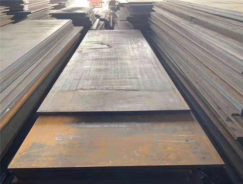 Eh-C450 Abrasion-Resistant Steel Plate Controlled Heat Treatment Eh-C400 Steel Plate Chemical Composition Guaranteed Brinell Hardness 450hb Steel Plate