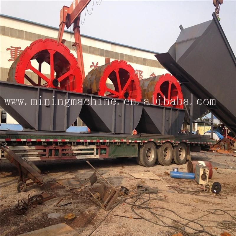 Specially Supply Sand Plant Washer