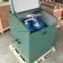 Laboratory Sealed Sample Making Shredder Pulverizer Mill for Mineral Milling