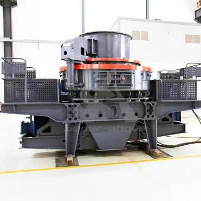 VSI Vertical Shaft Impact Crusher for Stone Sand Making Production Line