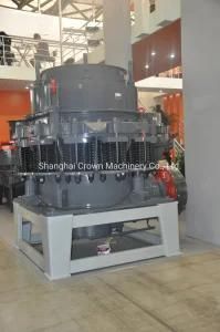 Spring and Hydraulic Type Cone Crusher for Ore Slag Crushing