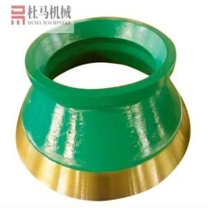 The Best Price Cone Crusher Wear Parts Concave and Mantle