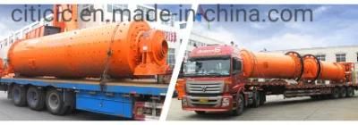 Large Capacity Ball Mill/Cement Ball Mill with Fairest Price