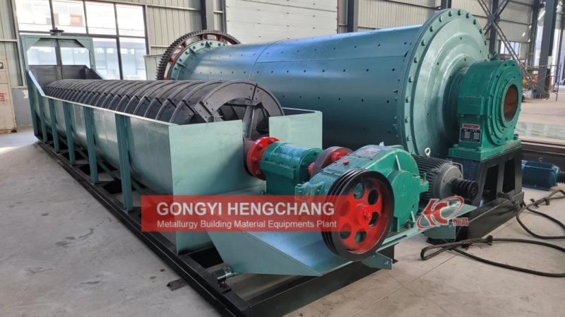Ymq 750*1800 Copper Ball Mill Gold Grinding Mill for Sale