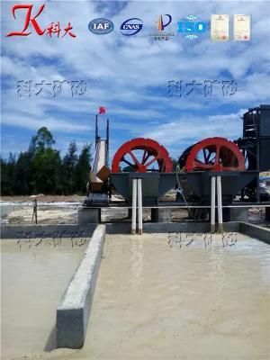 China Supplier Used Sand Washer for Sale Equipment