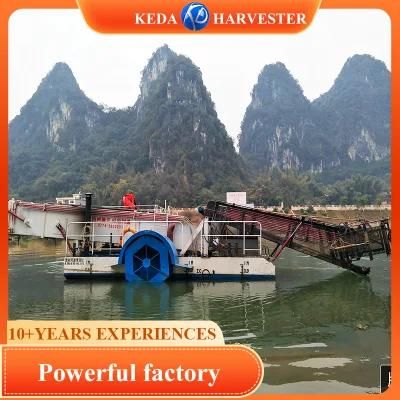 Multifunctional Removable Weed Cutting Dredger