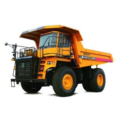 55 Tons Srt55D off Highway Wide Body Mining Vehicle 55t Mining Dump Truck