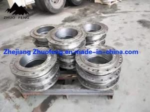 High Manganese Casting Spare Mill Roller Parts