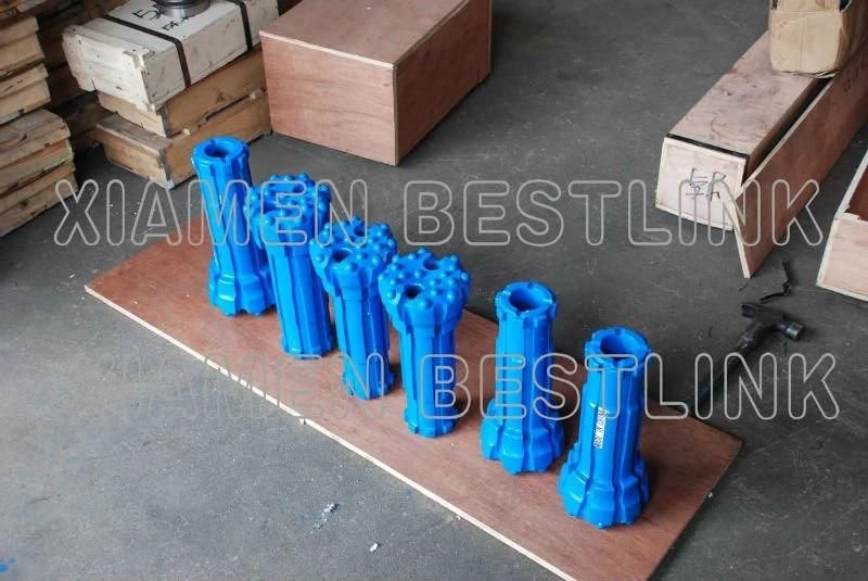 High Air Compressor Used RC Hammer Reverse Circulation Drilling