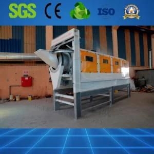 Drum Screen for Industry Waste/ Coal/Sand/Beneficiation Area with High Quality