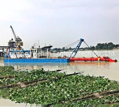 Hot Sale Cheap River Sand/Mud Dredging Machine Cutter Suction Dredger for Sale