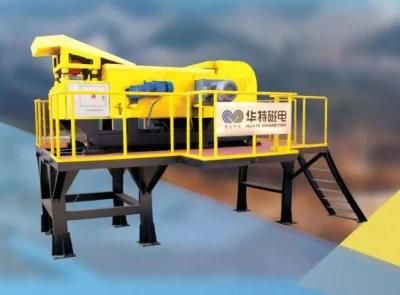 Eddy Current Separator Magnetic Separator for Glass Cullet Recycling