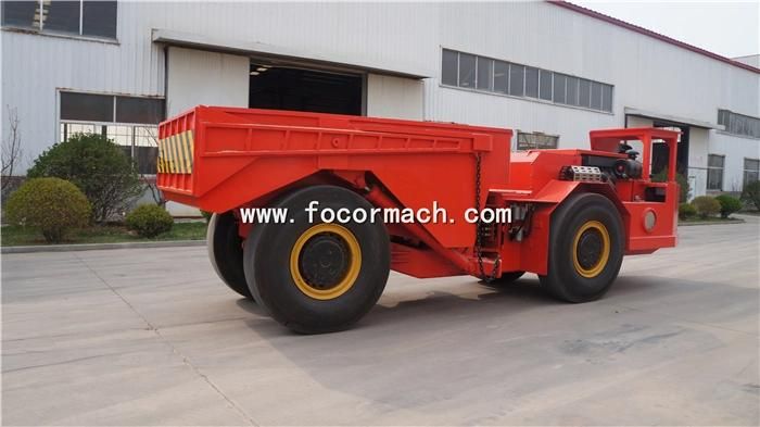 Underground Dump Truck with Deutz Engine