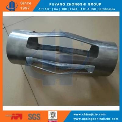 Single Piece Spring Casing Centralizer Made by Seamless Pipe