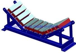 Factory Supply Customized Conveyor Belt Impact Bed/Bar