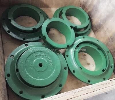 Crusher Parts Feed Tube for Nordberg Barmac B5100