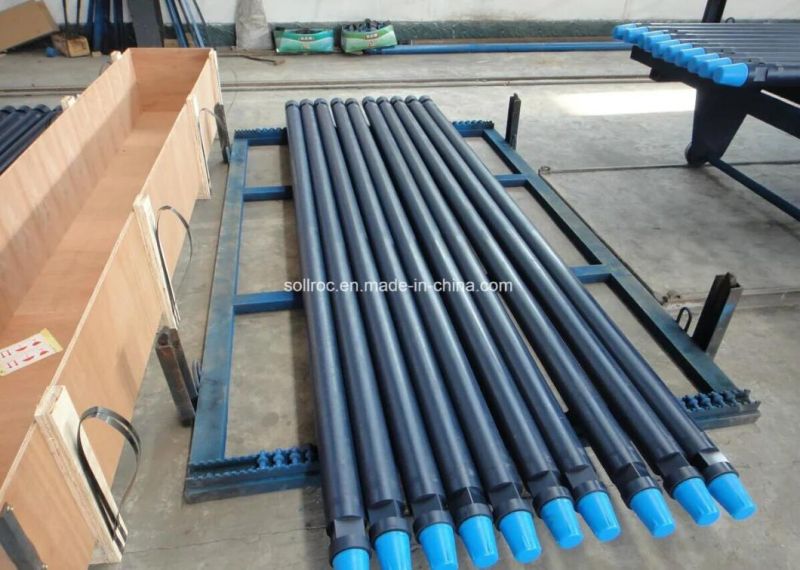 API 2 3/8" Reg API 3 1/2" Reg DTH Drilling Rods