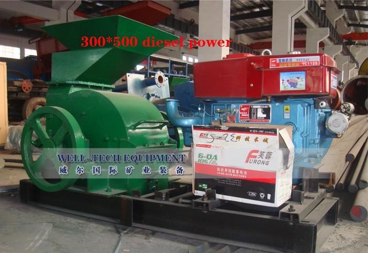 High Quality Stone Crusher Machine Hammer Crusher