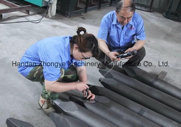 Hydraulic Breaker Hammer Chisel Manufacturer Sh700