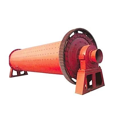 Wet Type Grinding 900*1800 Ball Mill for Ore Grinding