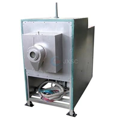 Contaminant Remediation Rotary Calcining Test Kiln for Finite Element Analysis