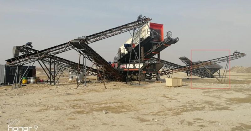 China Mobile Stone Crusher Plant for Limestone