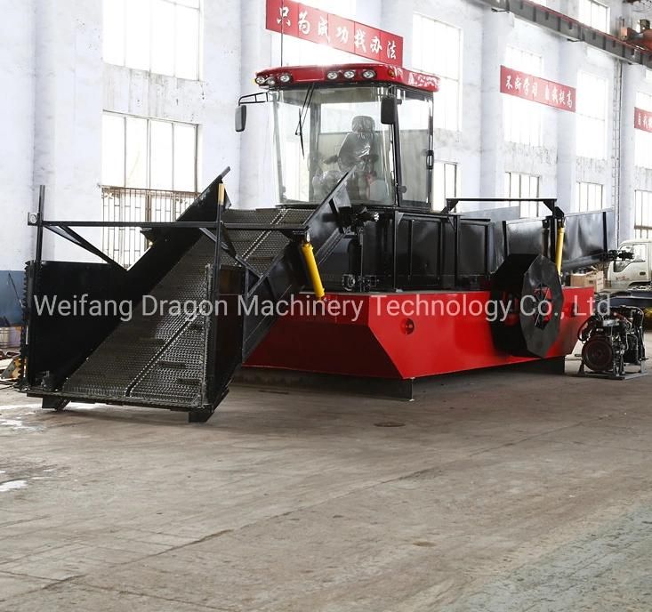 Dragon 2022 Hot Selling Competitive Price Harvester Boat