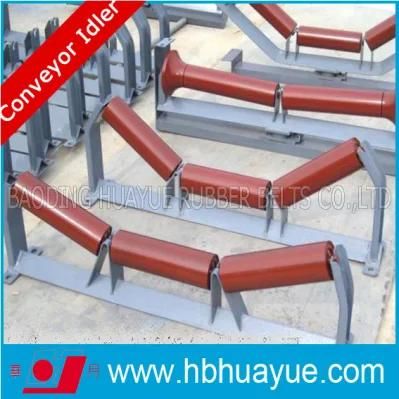 Hot Sell Grooved Conveyor Rollers and Idlers
