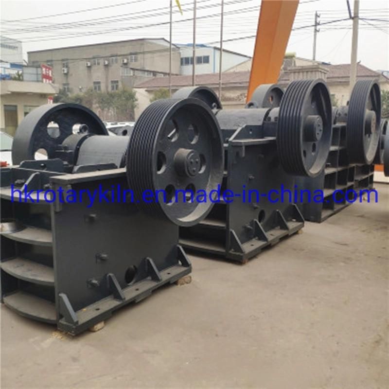 New Design Small Portable Rock Crusher Price