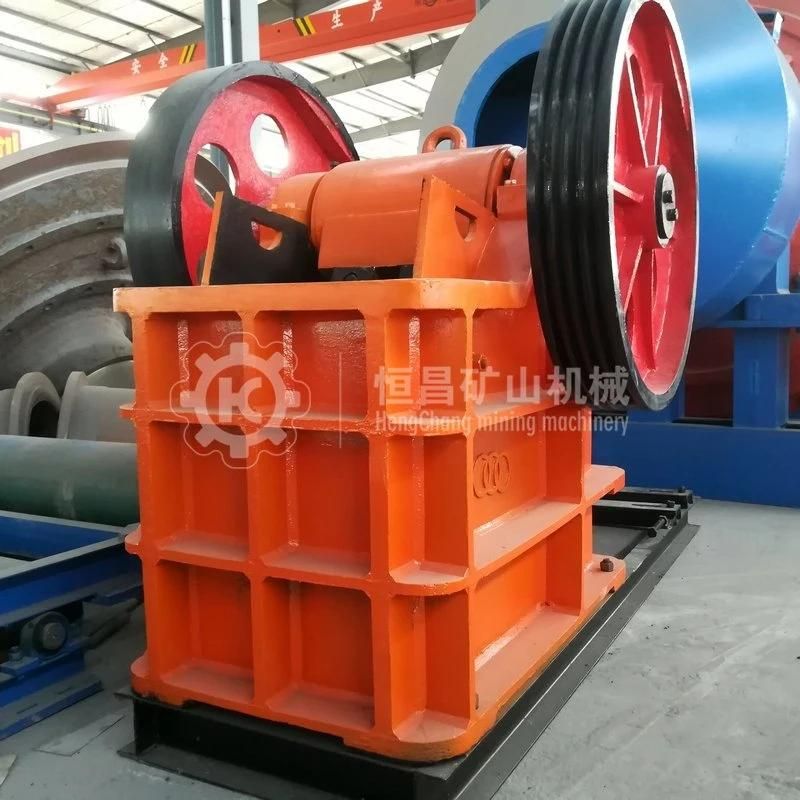 Mining Quarry Granite Basalt Limestone Gravel Crushing Machine Price List Primary Concrete Gold Rock Stone Jaw Crusher