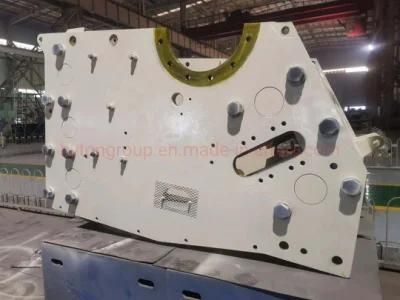 Side Plate Adapt to Nordberg C125 C145 Jaw Crusher Spare Parts Mining Crusher Replacements ...