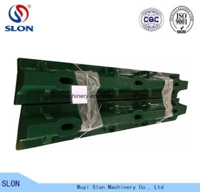 Mining Machinery Steel Ball Mill Spare Parts Mill Liner