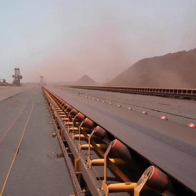 Sand Stone Production Line Equipment Price Mine Conveyor Belt Mini Belt Conveyor
