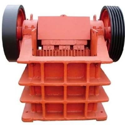 Rock Mining Gold Mining Rock Crusher with Ce Certification