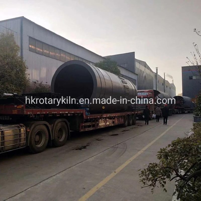 Hongke Cement Kiln Plant for Sale