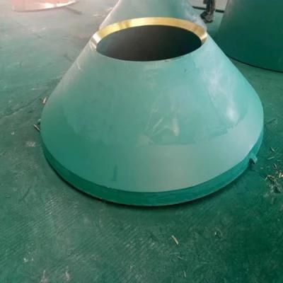 High Manganest Steel Casting Bowl Liner for HP Cone Crusher