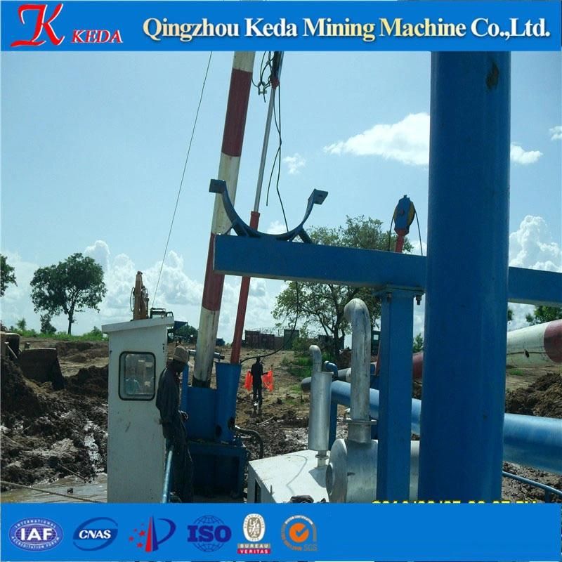 Sand Bucket Dredger, Dredge Bucket Keda Brand