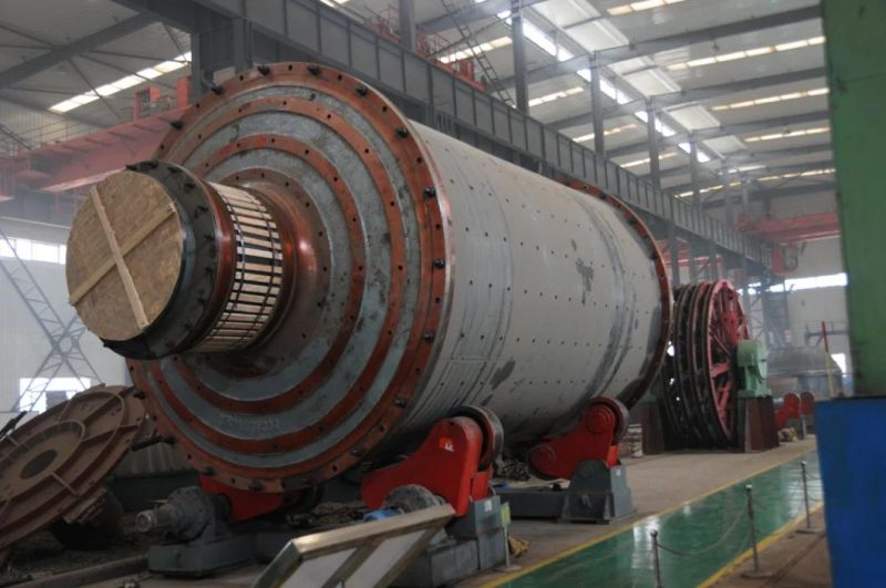 Ball Mill, Autogenous Mill and Semi Autogenous Mill