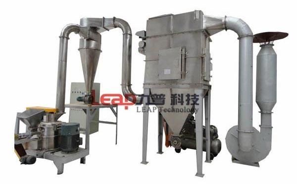 Environmental Hydrocarbon Black Grinding Mill