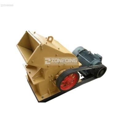 Portable Diesel Charcoal Salt Rock Stone Crusher Price Small Mini Limestone Gold Ore Coal