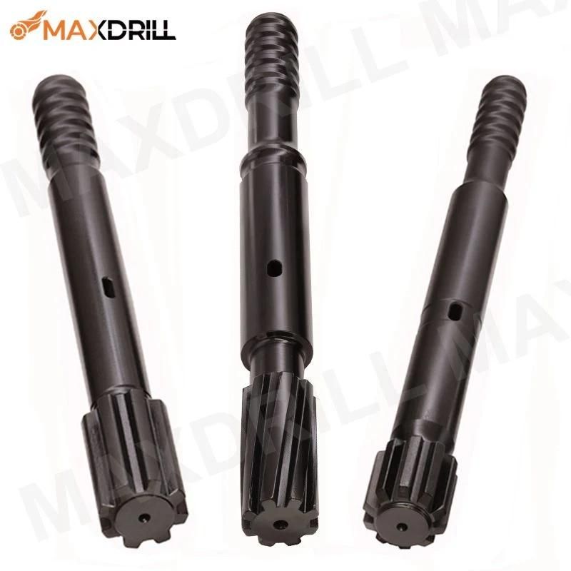 Mining Machinery Parts R28 R32 T38 T45 St58 Shank Adapter of Drill Rods