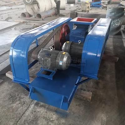 China Factory Price Roller Mill Tooth Double Roll Crusher Price