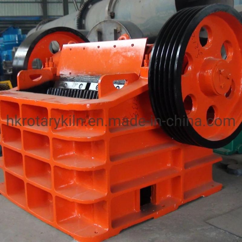 China Big Stone Jaw Crusher Price