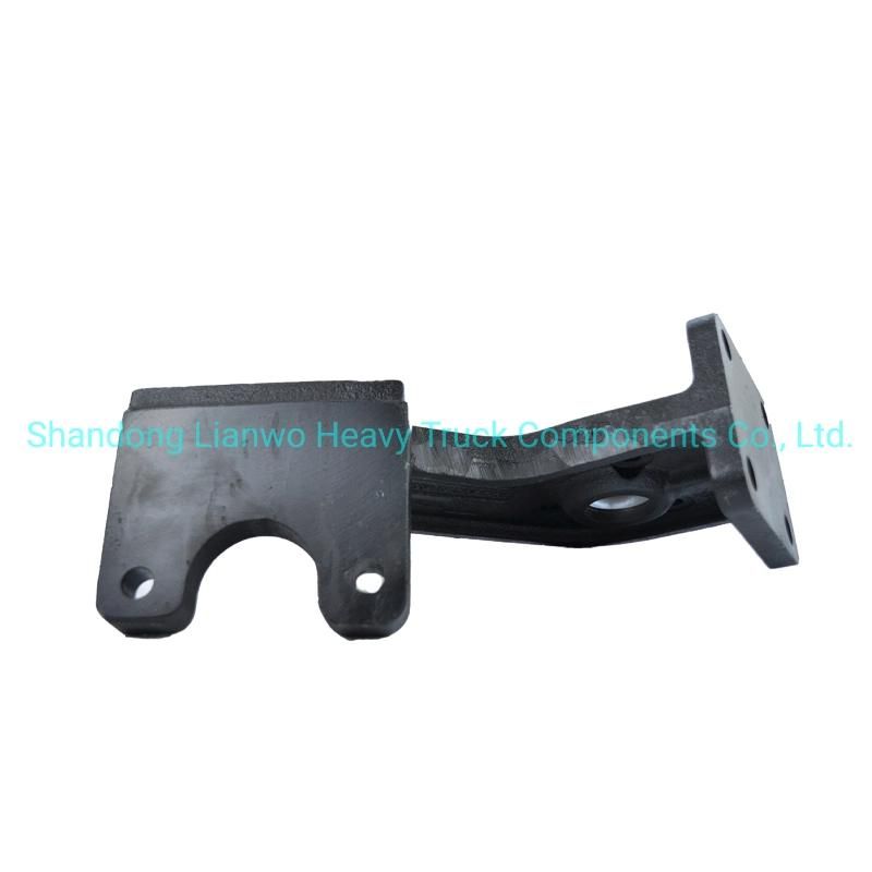 Sinotruk HOWO Auto Parts Mt86 Pengxiang Heavy Truck Rear Axle Air Chamber Bracket Sq3502151kg03