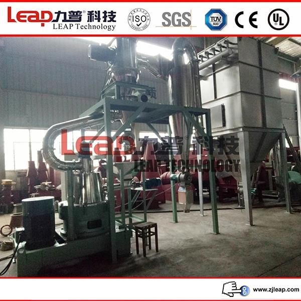 ISO9001 and Ce Certificated Wet Mica Powder Crusher