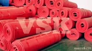 Super Wear Rubber Lining for Gold Mining Industries