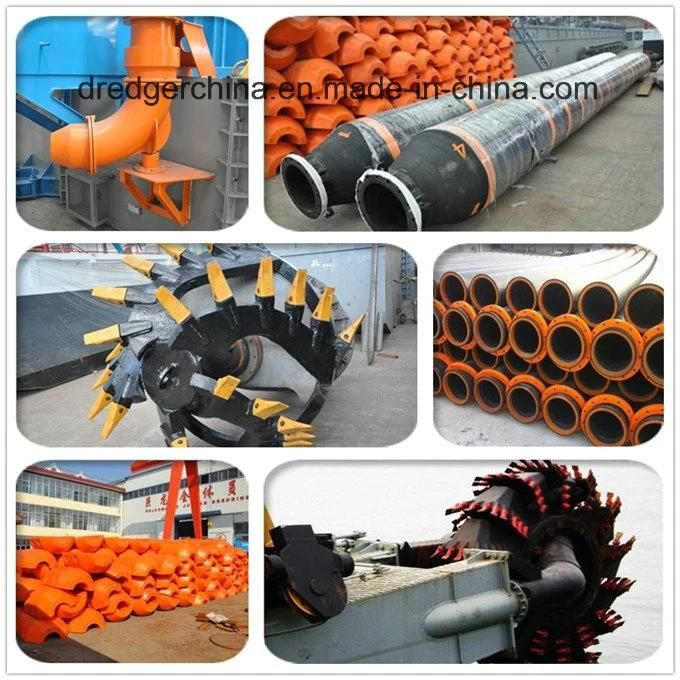 Professional Manufacturer Cutter Suction Dredger