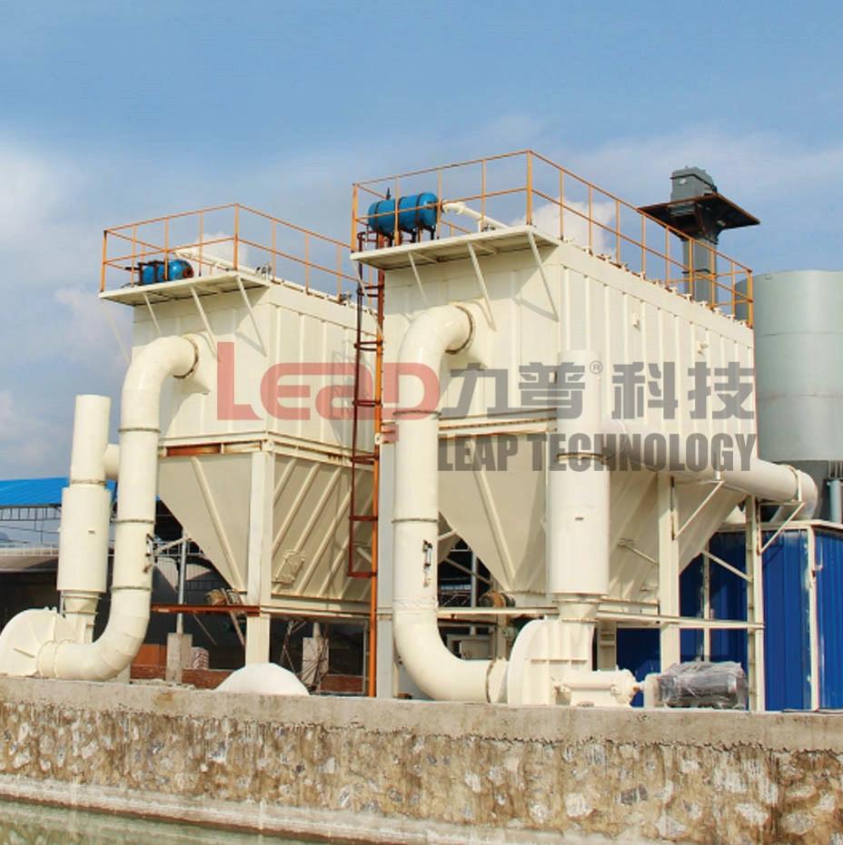 Slm Thermal Plasticity Superfine Powder Grindin Mill